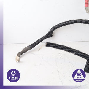 BMW F10 550i Battery Starter Positive Cable 12427580331 OEM — photo 2