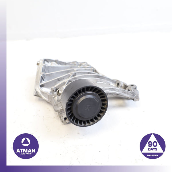 BMW E70 X5 A/C AC Compressor Support Bracket 54557585167 OEM