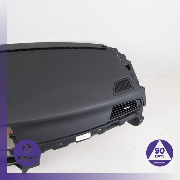 11-16 BMW F10 528i 535i 550i Dashboard Dash Board Panel Assembly OEM