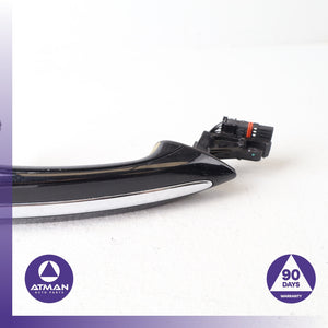 09-19 BMW F10 550i 650i Front or Rear Right Exterior Door Handle OEM — photo 3