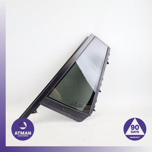 BMW G01 X3 X3M Rear Left Quarter Window Glass 51357410055 OEM