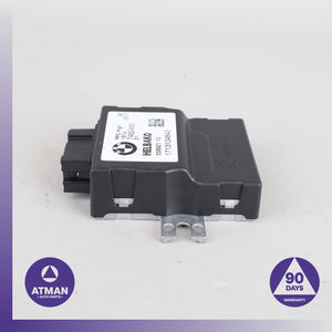 BMW G30 530e Fuel Gas Tank Pump Control Module 7482455 OEM