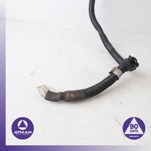 09-13 BMW F10 550i Battery Starter Positive Cable 12427580331 OEM — photo 2
