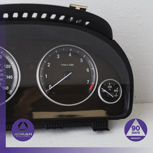 14-19 BMW F25 X3 X5 Instrument Cluster Gauge Cluster 62106993487 OEM — photo 4