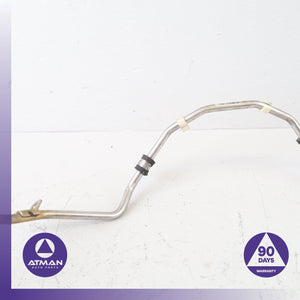BMW F06 M6 Gran Coupe Engine High Pressure Fuel Feed Line 7599874 OEM