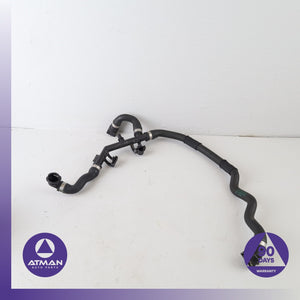 09-12 BMW F02 750Li Engine Motor Radiator Coolant Hose Pipe 17127575431 OEM
