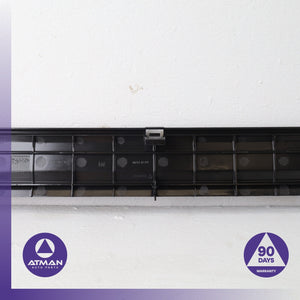 BMW G05 X5 X6 X7 Front Upper Radiator Core Cover Panel OEM 55k