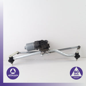BMW E46 325i 323i 330i Windshield Wiper Washer Motor w/ Linkage OEM