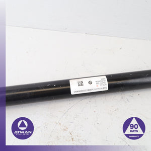 BMW G22 M440i X4M Front Driveshaft Propeller Prop Shaft 8698362 OEM 54k