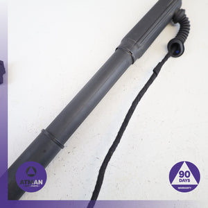 07-13 BMW E70 X5 Trunk Lid Lift Support Strut Left Side OEM