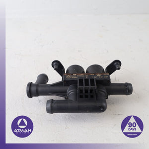 09-14 BMW F10 550i 650i A/C AC Heater Valve Assembly 64539119164 OEM — photo 3
