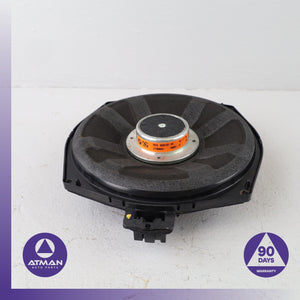 BMW E66 750i 745i Front Left or Right Under Seat Subwoofer Speaker 6970009 OEM