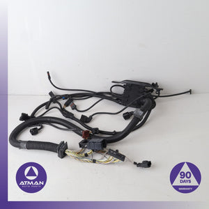 BMW E90 328i 128i Engine Motor Wire Wiring Harness 12517566552 OEM