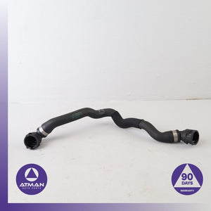 09-15 BMW F02 750Li Engine Radiator Coolant Hose Pipe 17127591512 OEM