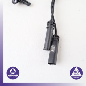BMW G22 M440i 430i Front Left & Right ABS DSC Speed Sensor Set OEM 54k