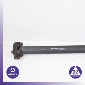 14-16 BMW F34 328i 335i GT xDrive Rear Axle Driveshaft Drive Shaft Propeller OEM — photo 2