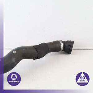 BMW G12 740i 540i 3.0L Engine Radiator Coolant Hose Set OEM