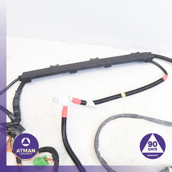 BMW E93 328i 128i Engine Transmission Wire Harness 7592926 OEM