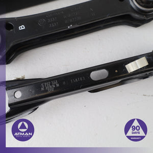 13-15 BMW E84 X1 Rear Right Side Suspension Control Arm Set OEM