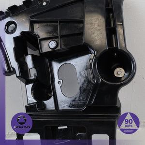 13-15 BMW E84 X1 Rear Left Bumper Support Mount Bracket OEM