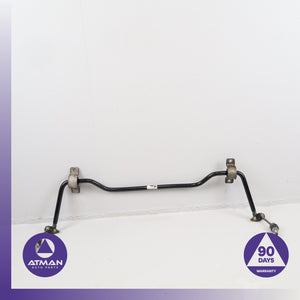 BMW E70 X5 Rear Stabilizer Antiroll Swaybar Sway Bar w/ Links OEM