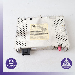 04-11 BMW E60 535 550i Satellite Radio Receiver Control Module Unit Gen 2.5 OEM
