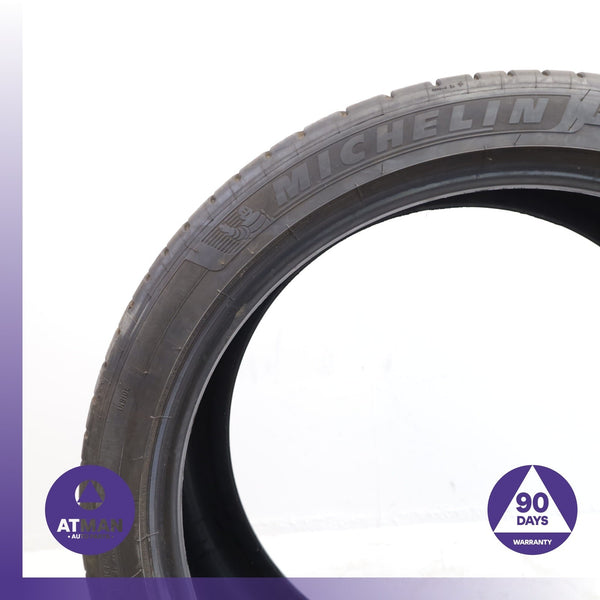 255/40ZR21 Michelin Pilot Sport All Season 4 255 40 21' 102Y DOT 1425 Tire