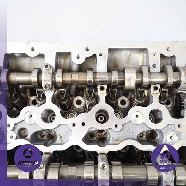 16-19 BMW F39 X2 X1 Engine Motor Cylinder Head 11128482777 OEM 47k