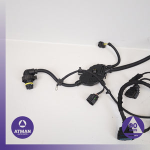 17-20 BMW G30 530e 740e A/T Automatic Transmission Wire Harness 8642938 OEM