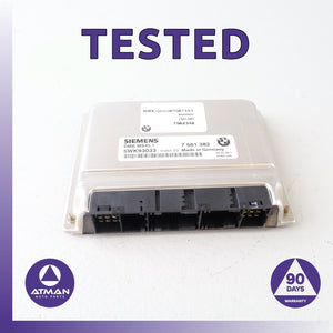 03-06 BMW E83 X3 325i M54 Engine Motor Control Module ECU ECM DME OEM