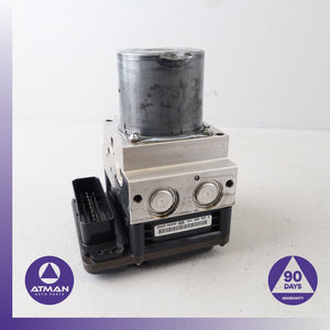 07-14 BMW E70 X5 X6 ABS Anti Lock Brake Pump Hydraulic OEM
