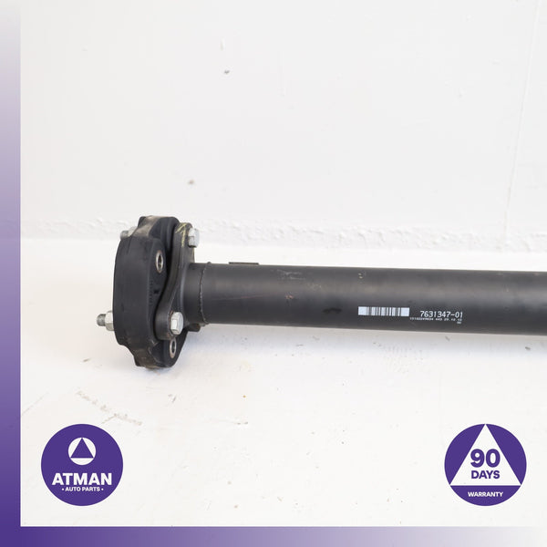 12-19 BMW F06 650i RWD Rear Driveshaft Propeller Prop Drive Shaft OEM