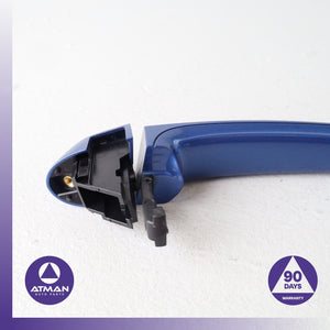 08-20 BMW F36 430i 328i Front or Rear Right Exterior Door Handle Blue OEM — photo 6