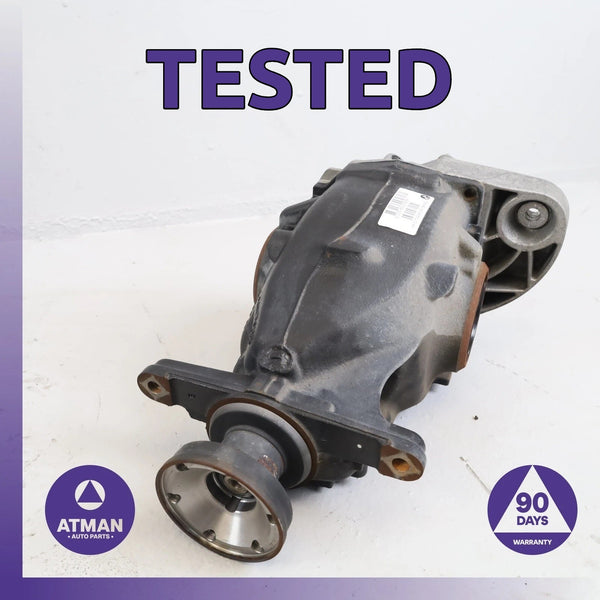 06-10 BMW E60 535i 528xi 525xi Rear Differential Axle Carrier 3.46 7560882 OEM