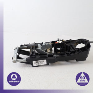 09-19 BMW F02 750Li 650i Right Exterior Door Handle Carrier 51217187228 OEM — photo 2
