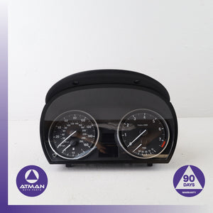 BMW E90 325i Instrument Gauge Cluster Speedometer OEM
