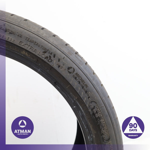 265/35ZR20 Michelin Pilot Sport All Season 4 265 35 20' 99Y DOT 3924 Tire