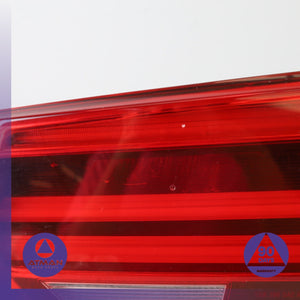 16-18 BMW F30 328i 320i 335i Rear LED Right Inner Tail Light Lamp OEM