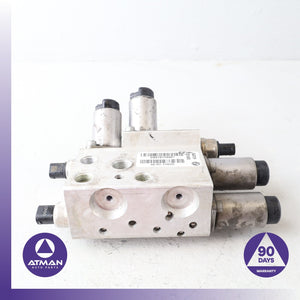 04-10 BMW E60 535i 525i Dynamic Drive Active Steering Valve Block Pump OEM