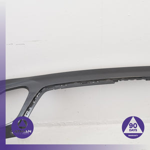 19-23 BMW G05 X5 M-Sport Rear Bumper Lower Diffuser Cover Panel OEM — photo 3