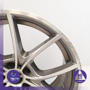 10-19 BMW F10 528i 640i Style 356 9 x 20 20" Wheel Rim 36116792599 OEM — photo 3