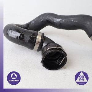 07-16 BMW E90 335i Z4 Engine Radiator Coolant Hose 17127564480 OEM — photo 6