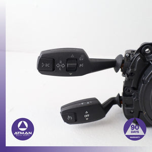 06-16 BMW E90 335i Z4 Steering Column Control Switch 61319123049 OEM