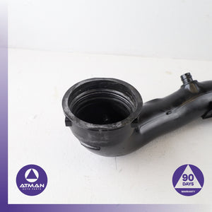 BMW E70 X5 N55 3.0L Engne Intercooler Air Intake Charger Tube OEM