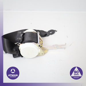 11-16 BMW F10 550i 535i 528i Rear Right or Left Side Seat Belt 72119163245 OEM — photo 6