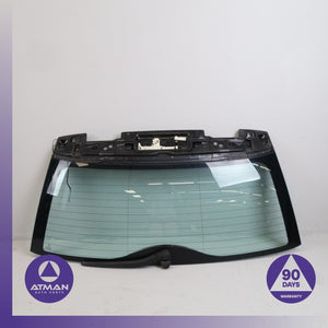 00-06 BMW E46 325i 323i Touring Trunk Boot Lid Door Panel Window Glass OEM