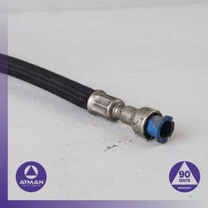 07-13 BMW E90 328i 128i 3.0L N52 Fuel Gas High Pressure Feed Line Hose OEM