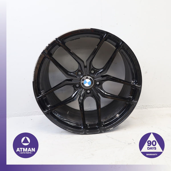 BMW E92 328i 335i 10.5 x 20 20" Rear Wheel Rim Stance Wheels SF03