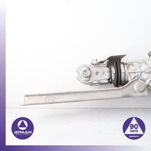 BMW G05 X5 550i / RR Cullinan Rear HSR Integral Active Steering Rack OEM 55k — photo 3