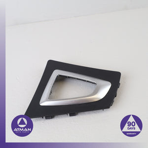 BMW F30 328i 335i 340i Center Console Shifter Cover Bezel Trim OEM